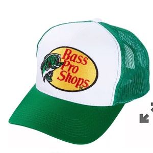 NWOT Bass Pro Shops cap